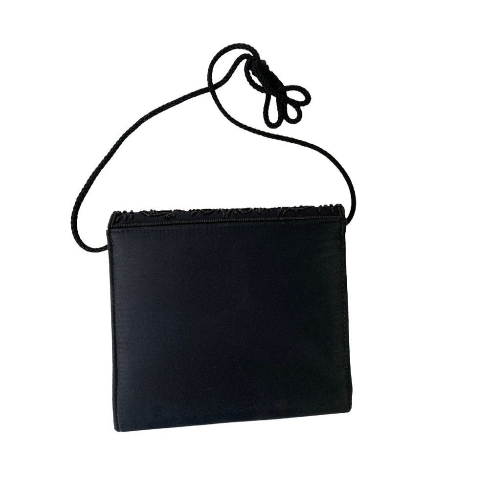 Women's Black Mini Purse - Picture 2 of 5